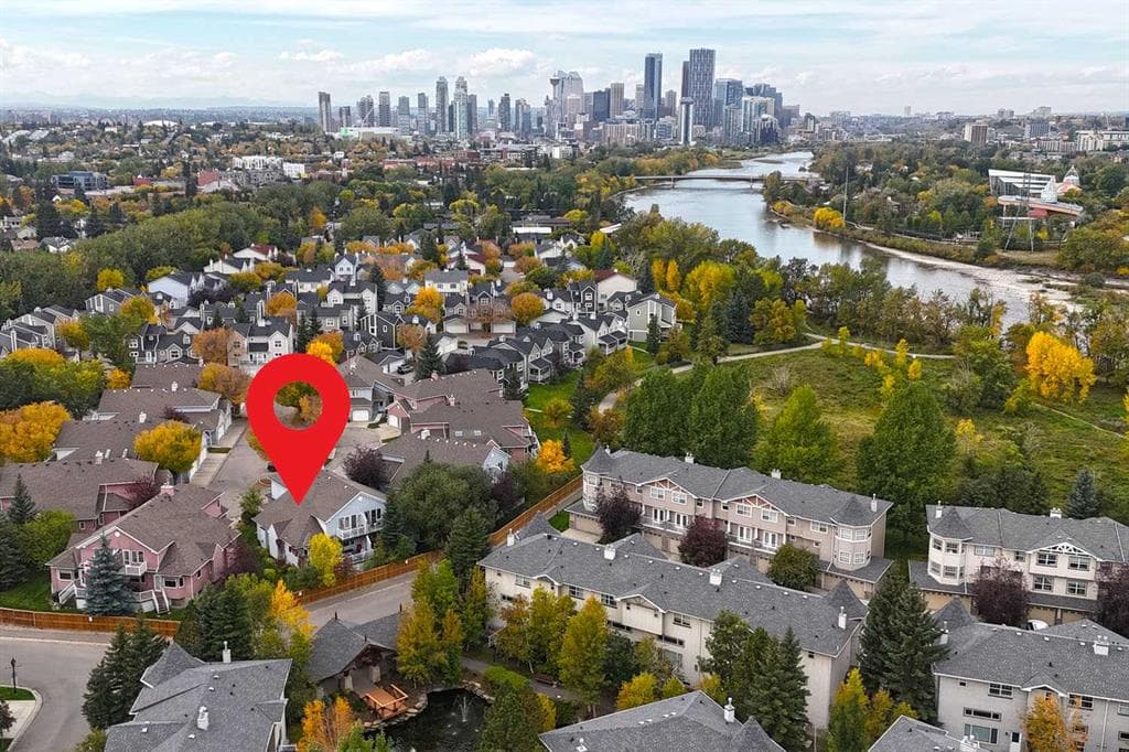 2-bed Semi-detached for sale at 44 Inglewood Landing SE, Calgary