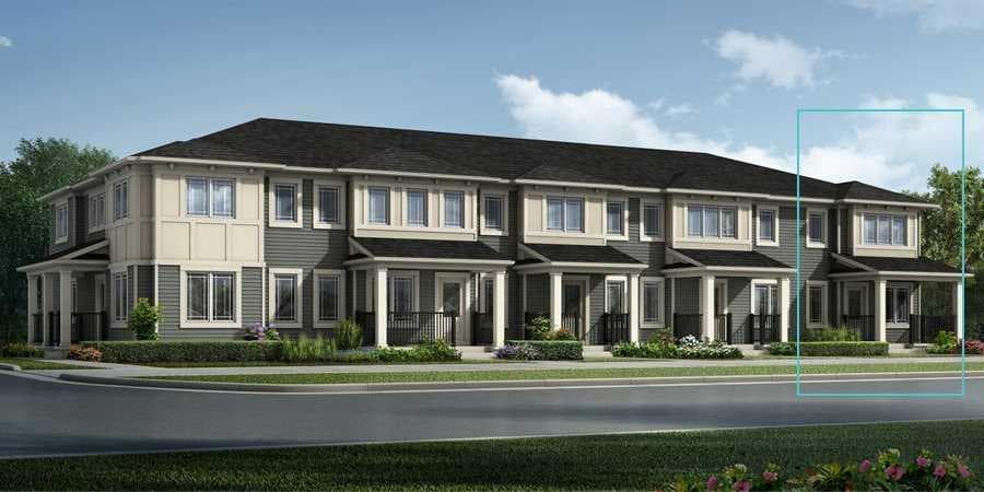 3-bed Townhouse for sale at 38 Yorkville Drive SW, Calgary