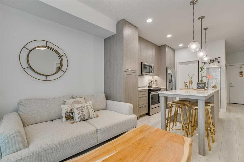 2-bed Apartment for sale at 2217, 76 Cornerstone Passage NE, Calgary