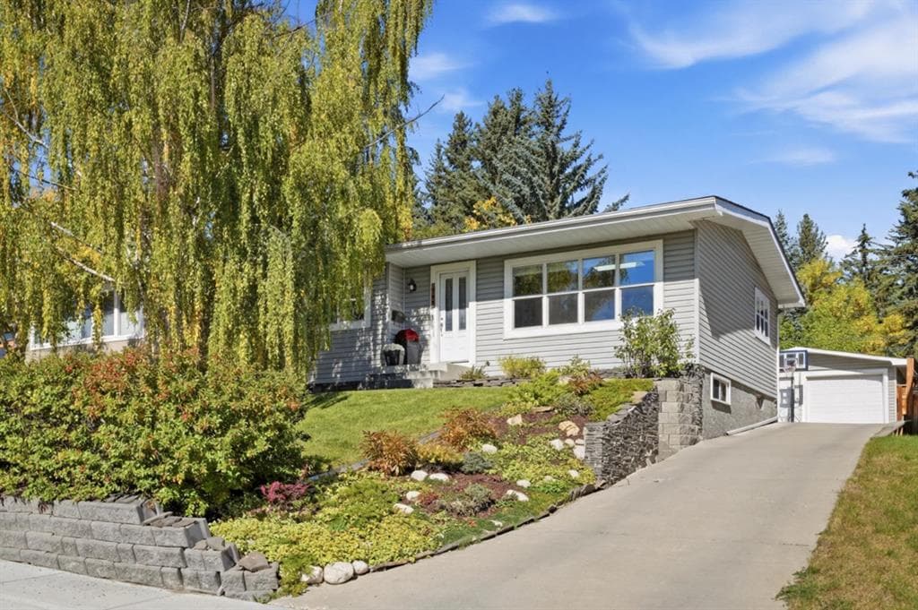 5-bed Detached for sale at 5432 Bannerman Drive NW, Calgary