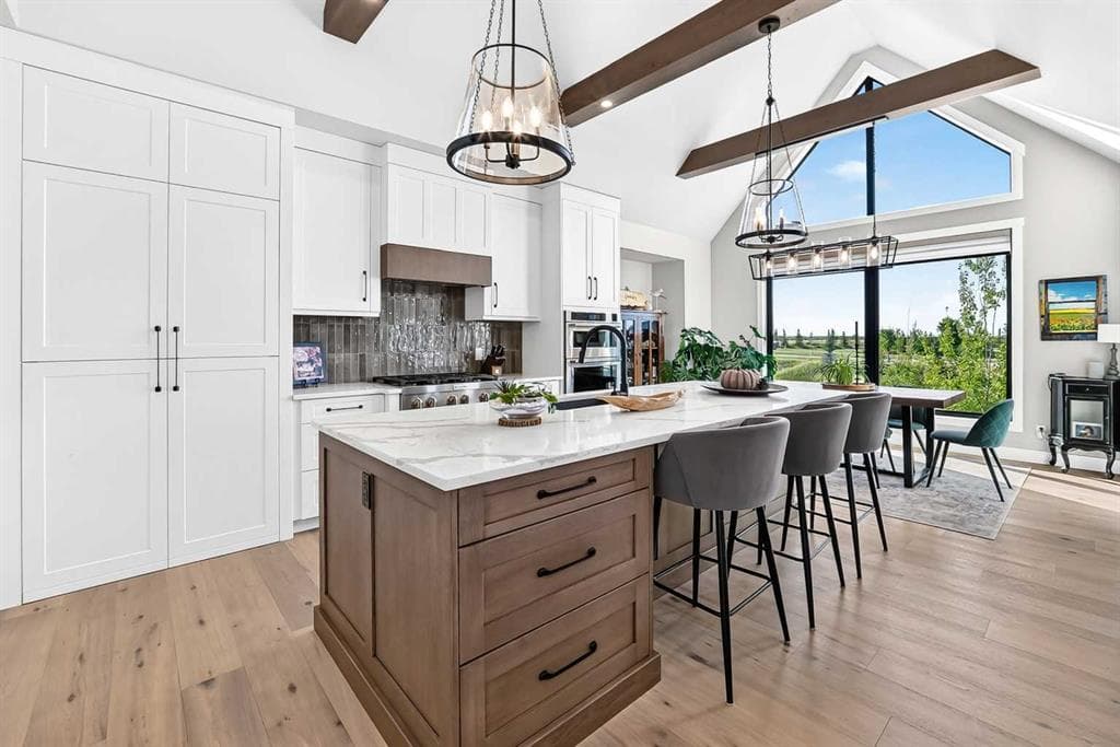 4-bed Detached for sale at 435 Grayling Lane, Rural Rocky View County