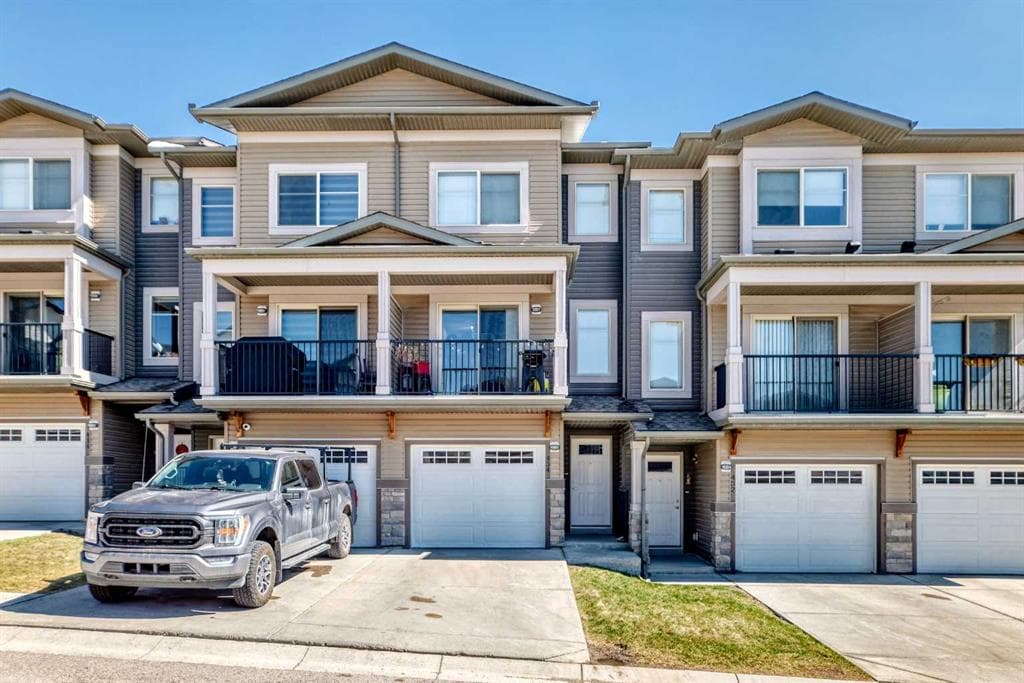 2-bed Townhouse for sale at 434 Sage Hill Grove NW, Calgary