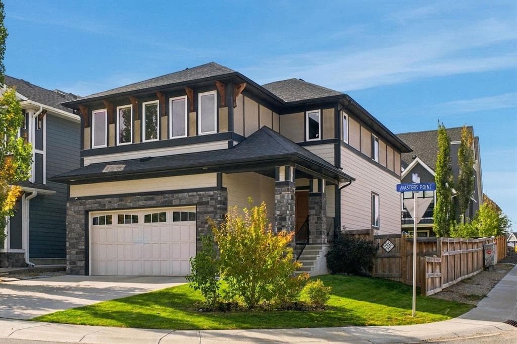 5-bed Detached for sale at 63 Masters Point SE, Calgary