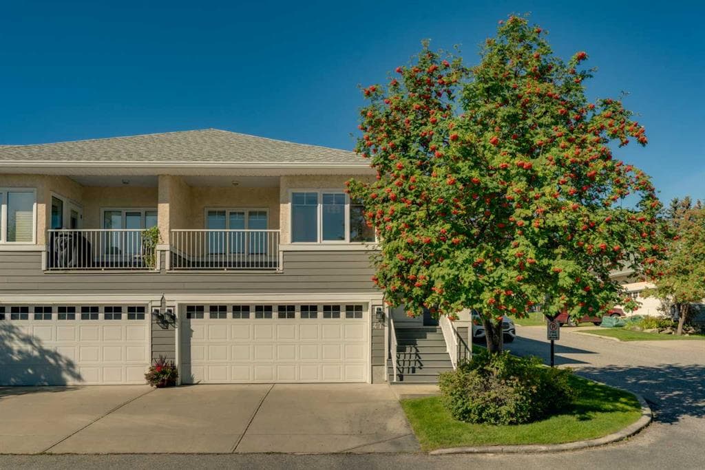 2-bed Townhouse for sale at 47, 72 Millside Drive SW, Calgary