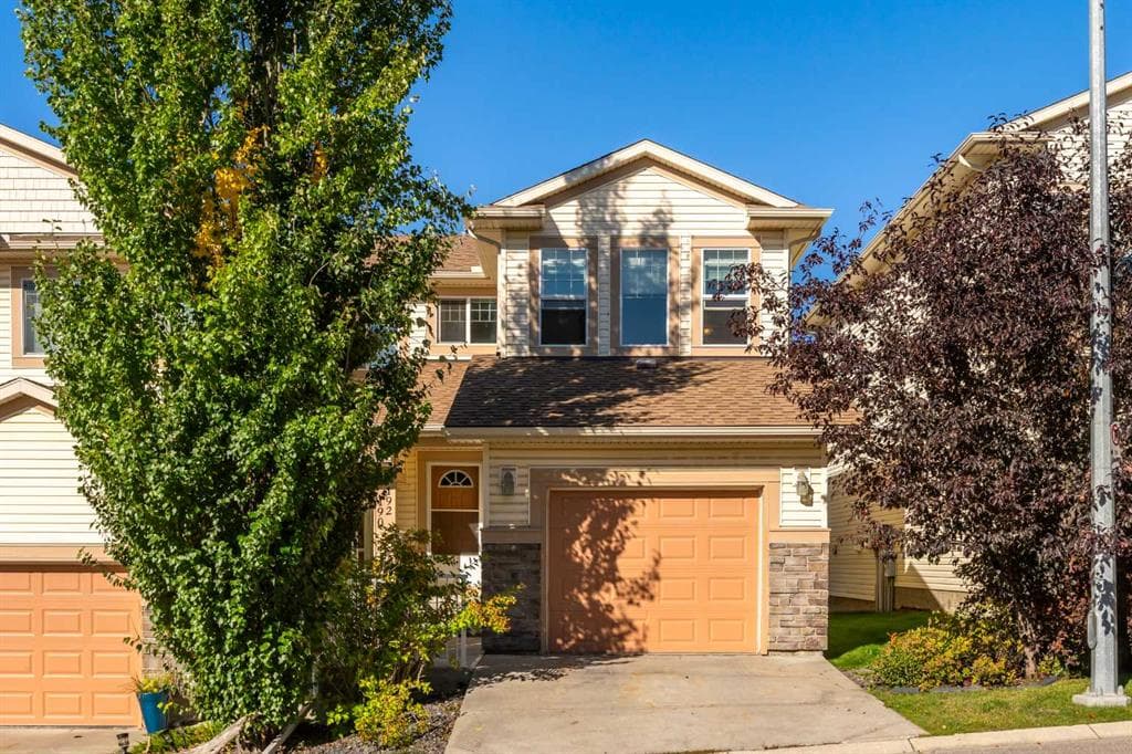 2-bed Townhouse for sale at 192 Sunset Point, Cochrane