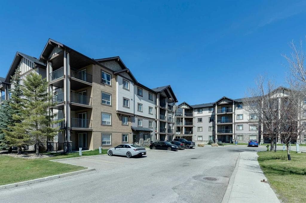 1-bed Apartment for sale at 4210, 60 Panatella Street NW, Calgary