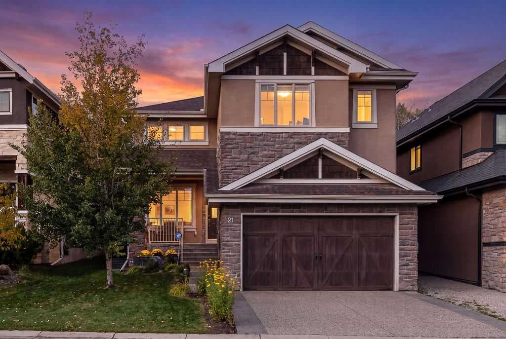 4-bed Detached for sale at 21 Ascot Crescent SW, Calgary