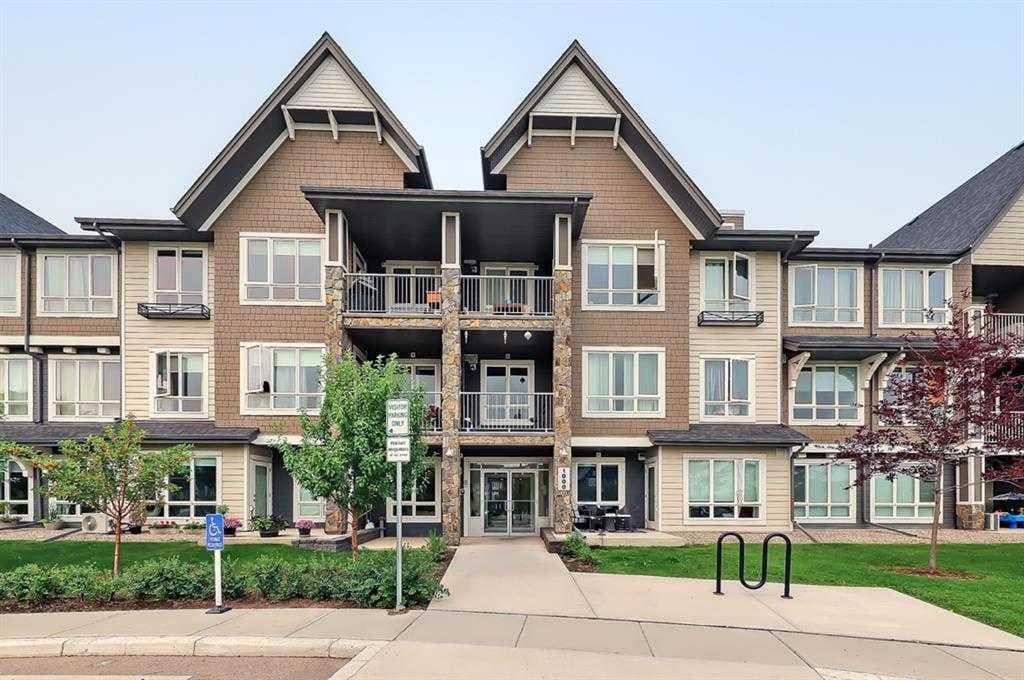 2-bed Apartment for sale at 1309, 175 silverado Boulevard SW, Calgary