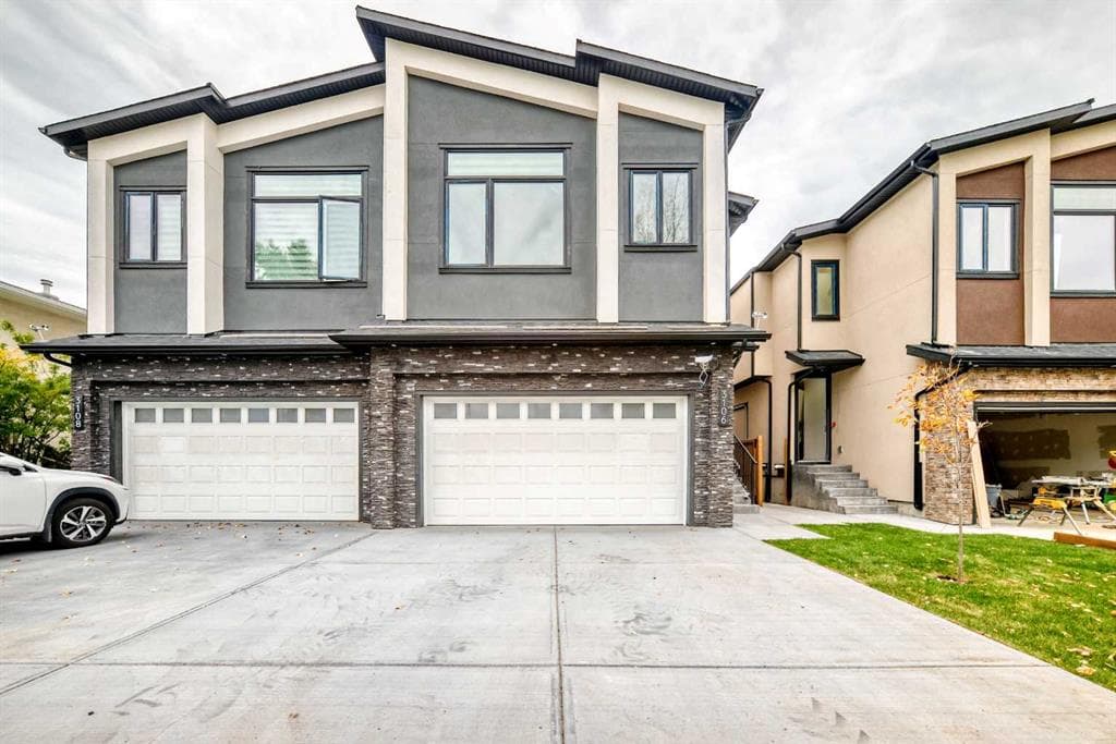4-bed Semi-detached for sale at 3106 15 Avenue SW, Calgary