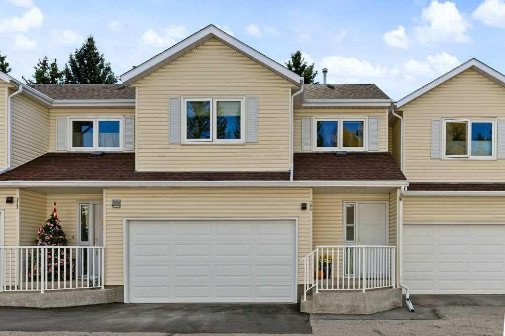 3-bed Townhouse for sale at 205 Edgedale Gardens NW, Calgary