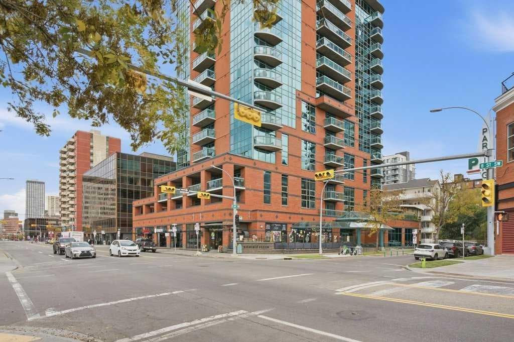 503, 836 15 Avenue SW — photo 1