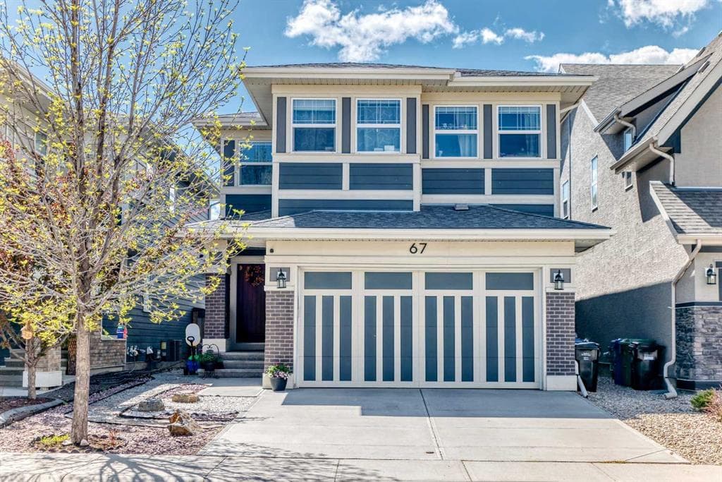 4-bed Detached for sale at 67 Masters Rise SE, Calgary
