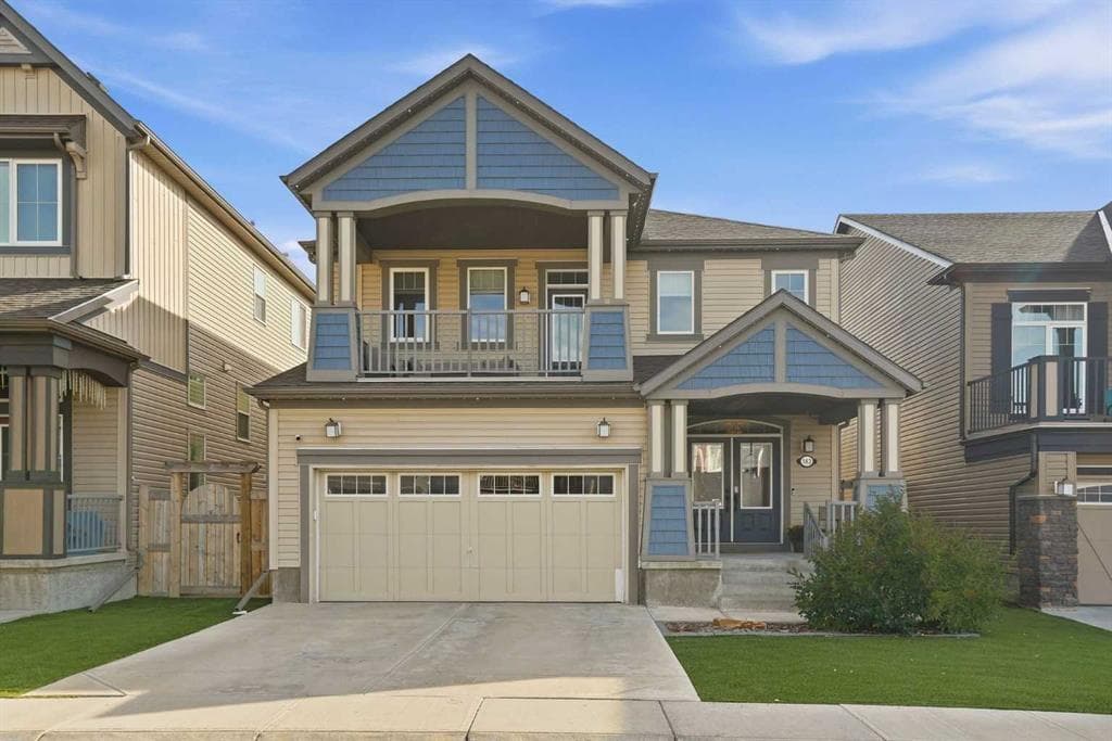 4-bed Detached for sale at 143 Windbrook Manor SW, Airdrie