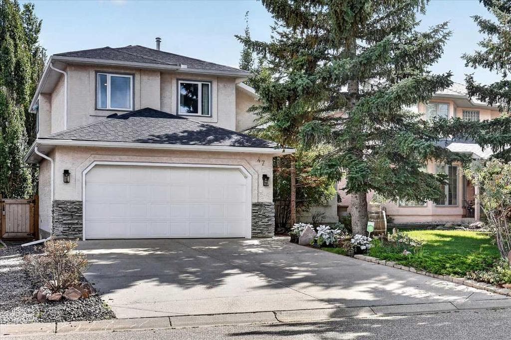 3-bed Detached for sale at 47 Cimarron Hill, Okotoks