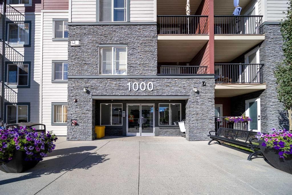 2-bed Apartment for sale at 1405, 81 Legacy Boulevard SE, Calgary