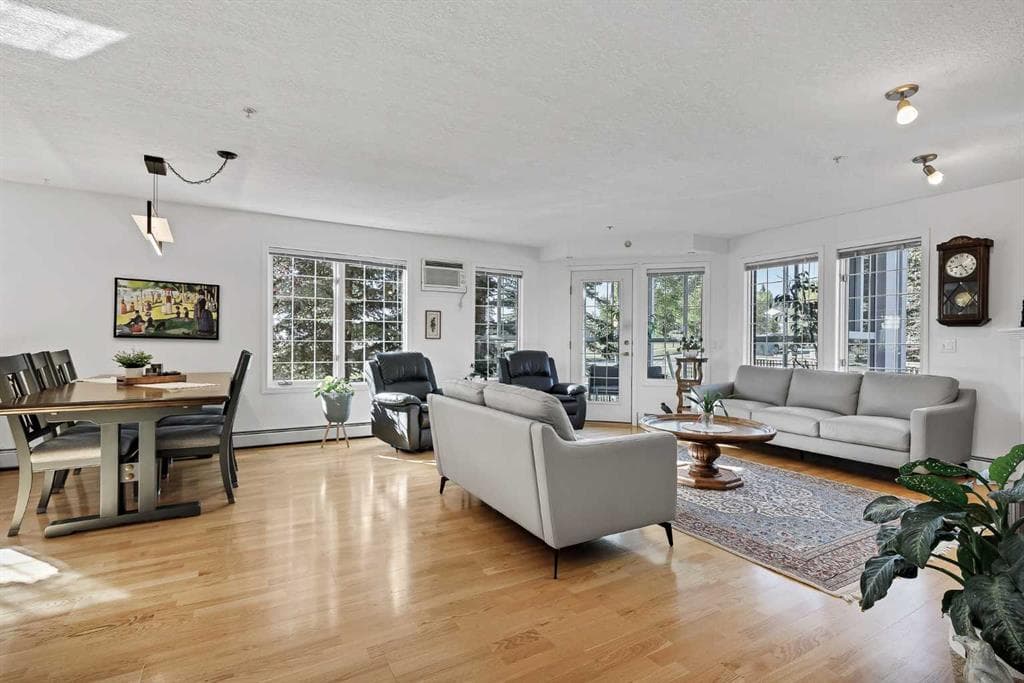 3-bed Apartment for sale at 227, 6868 Sierra Morena Boulevard SW, Calgary