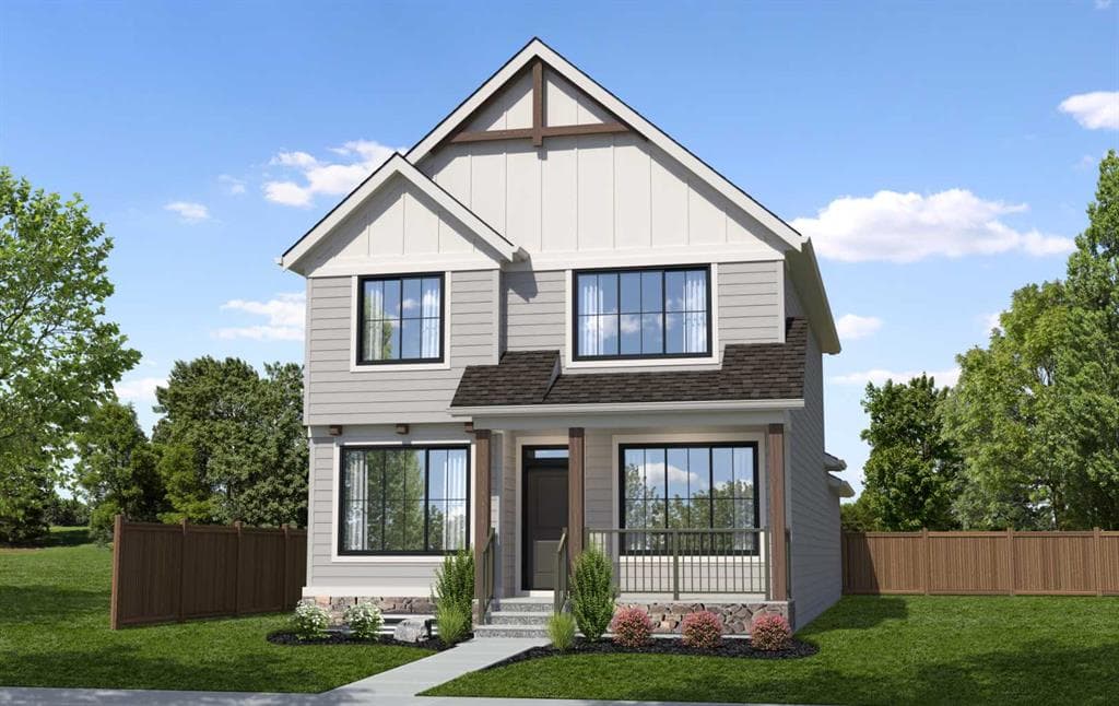 3-bed Detached for sale at 12 Bighorn Grove SW, Calgary