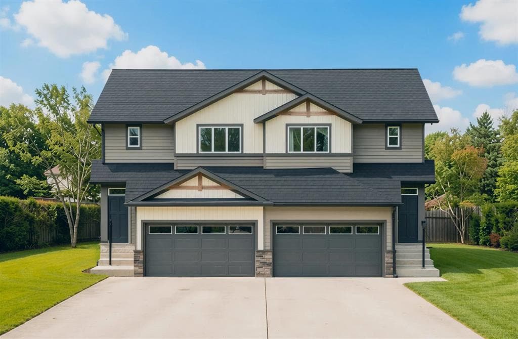 3-bed Semi-detached for sale at 320 Edgefield Close, Strathmore