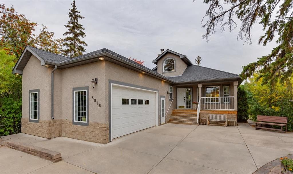 4-bed Detached for sale at 8816 48 Avenue, Calgary