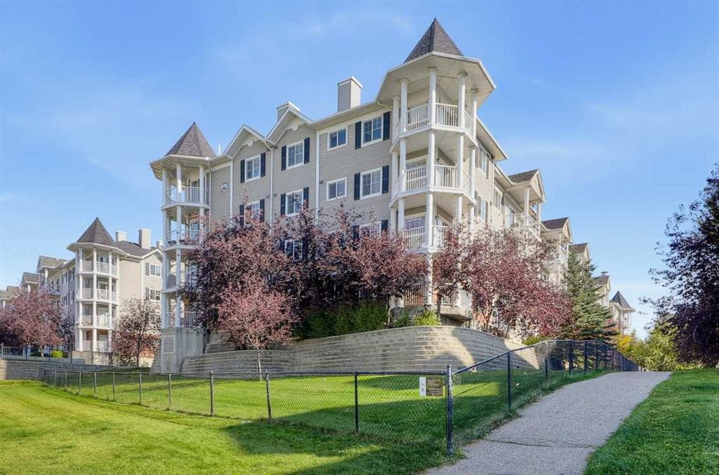 2-bed Apartment for sale at 2307, 43 Country Village Lane NE, Calgary