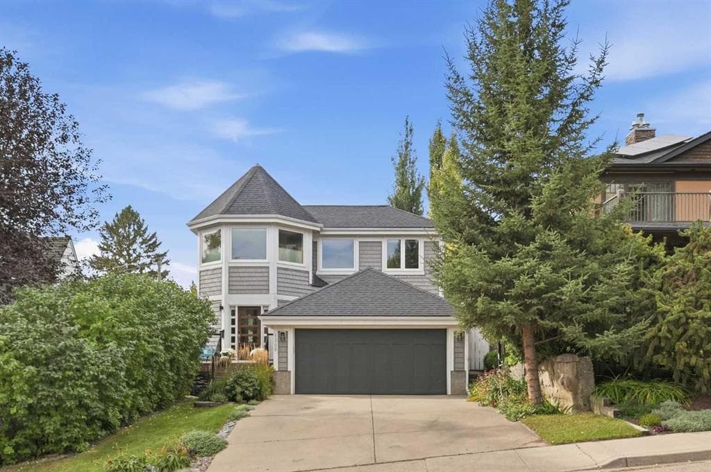 4-bed Detached for sale at 1305 15 Street NW, Calgary