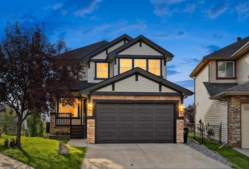 3-bed Detached for sale at 614 Kincora Bay NW, Calgary