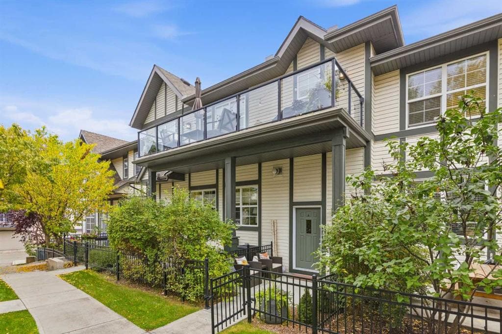 3-bed Townhouse for sale at 1221 Cranford Court SE, Calgary