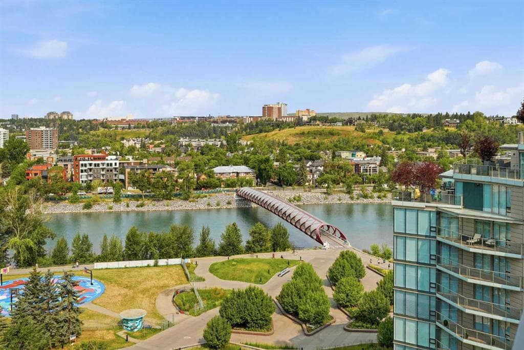 2-bed Apartment for sale at 1213, 730 2 Avenue SW, Calgary