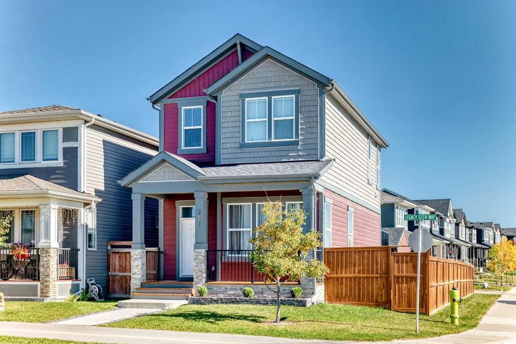 207 Legacy Glen Way SE — photo 1