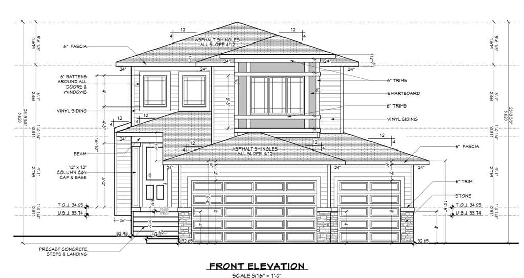 3-bed Detached for sale at 813 Hampshire Crescent NE, High River