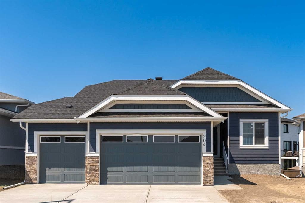 4-bed Detached for sale at 204 Monterey Bay SE, High River