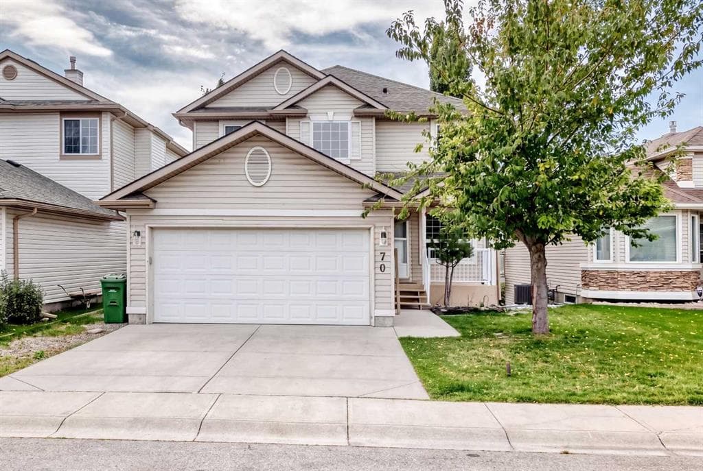 3-bed Detached for sale at 70 Country Hills View NW, Calgary