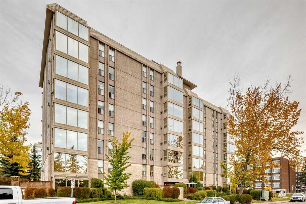 2-bed Apartment for sale at 201, 4554 Valiant Drive NW, Calgary