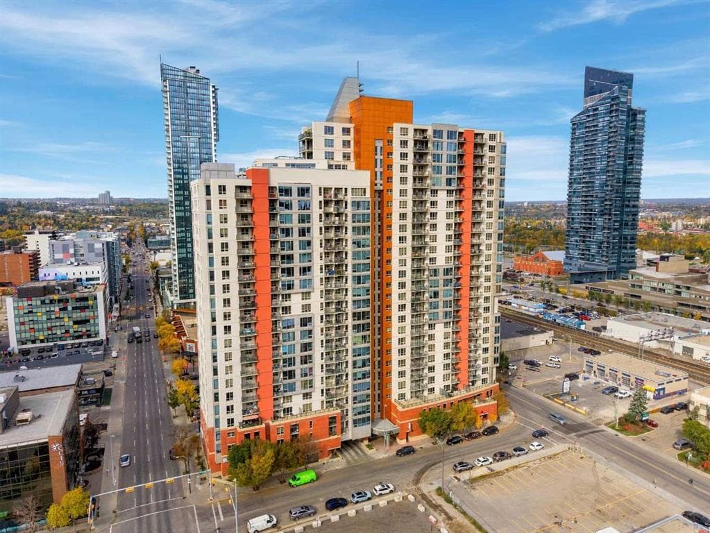 1-bed Apartment for sale at 2014, 1053 10 Street SW, Calgary