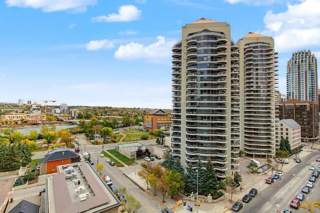 2-bed Apartment for sale at 1012, 1111 6 Avenue SW, Calgary