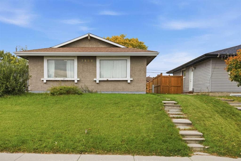 4-bed Detached for sale at 3804 Dover Ridge Drive SE, Calgary
