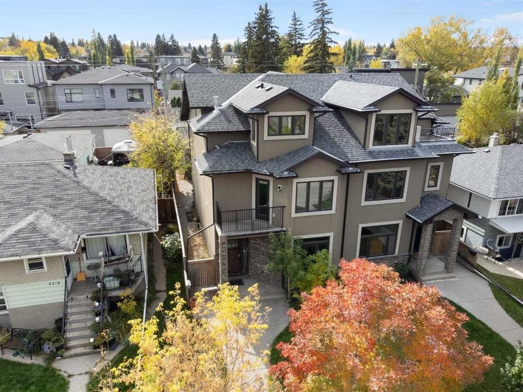 4-bed Semi-detached for sale at 2323 22 Avenue SW, Calgary