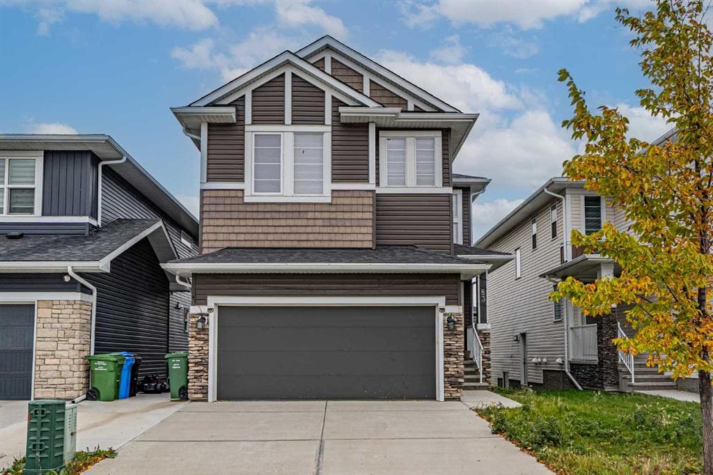 4-bed Detached for sale at 83 Red Sky Gardens NE, Calgary