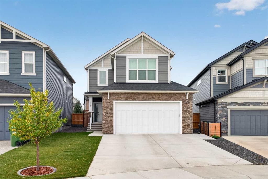 4-bed Detached for sale at 117 Legacy Glen Crescent SE, Calgary