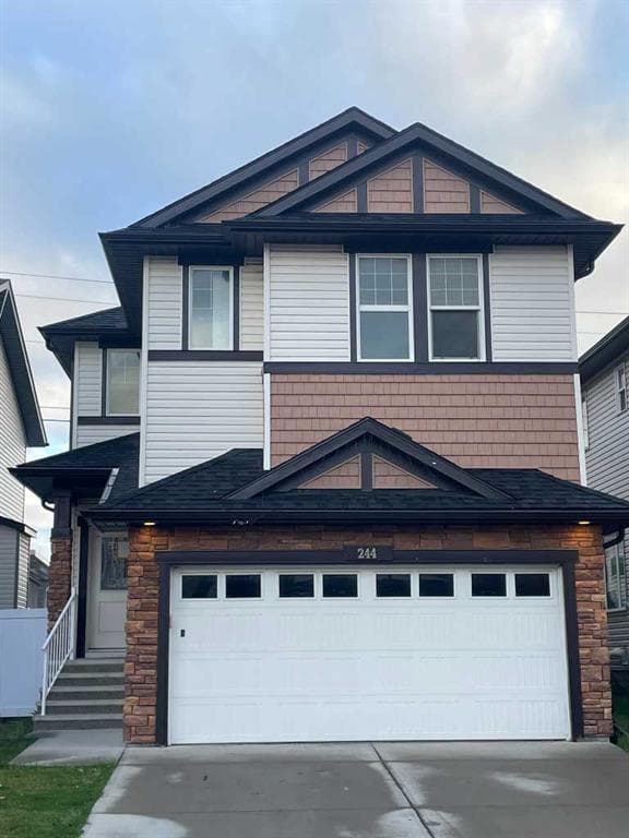 6-bed Detached for sale at 244 Skyview Shores Manor NE, Calgary