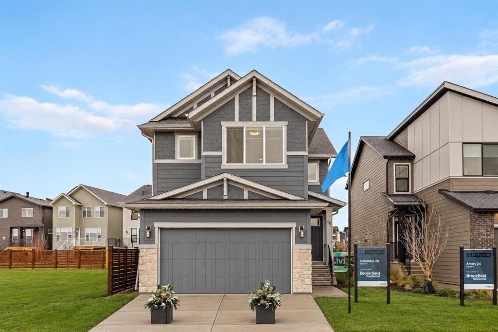 4-bed Detached for sale at 348 Herron Landing NE, Calgary