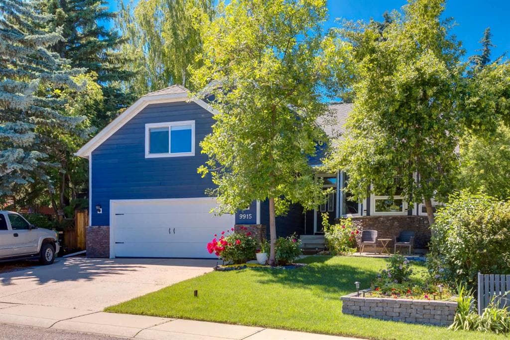 4-bed Detached for sale at 9915 Patton Road SW, Calgary
