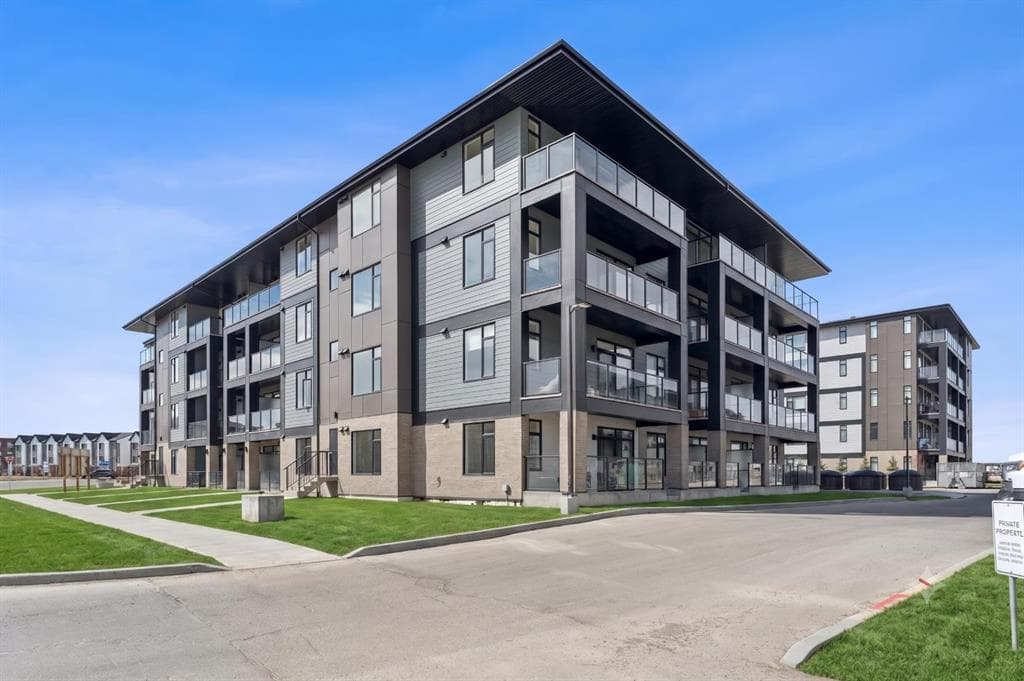 2-bed Apartment for sale at 3403, 3700 Seton Avenue SE, Calgary