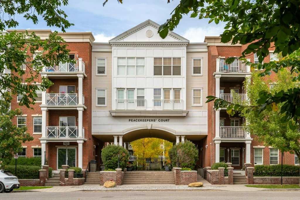 1-bed Apartment for sale at 2103, 5605 Henwood Street SW, Calgary
