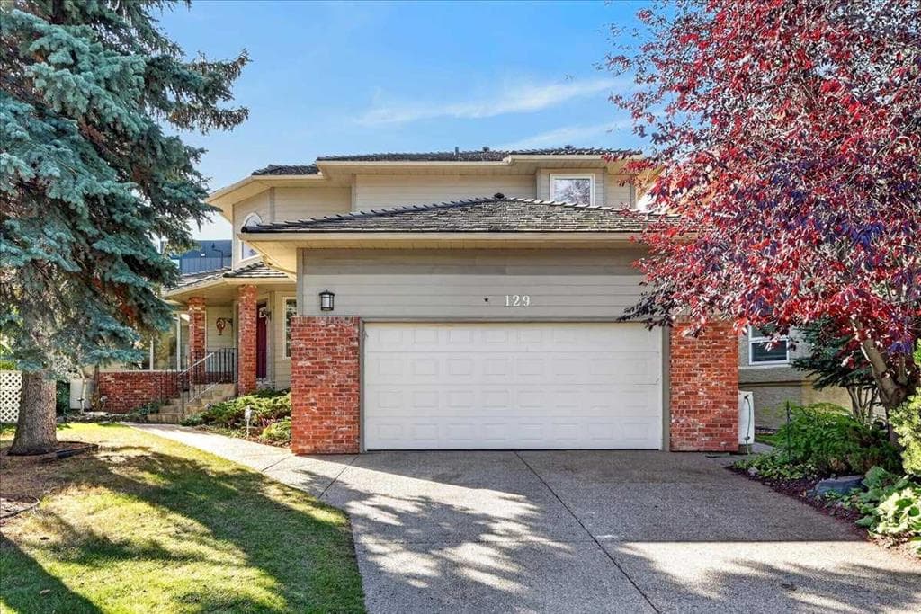 4-bed Detached for sale at 129 Shawnee Court SW, Calgary