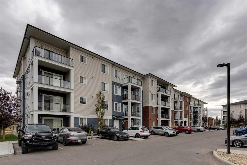 2-bed Apartment for sale at 3116, 298 Sage Meadows Park NW, Calgary