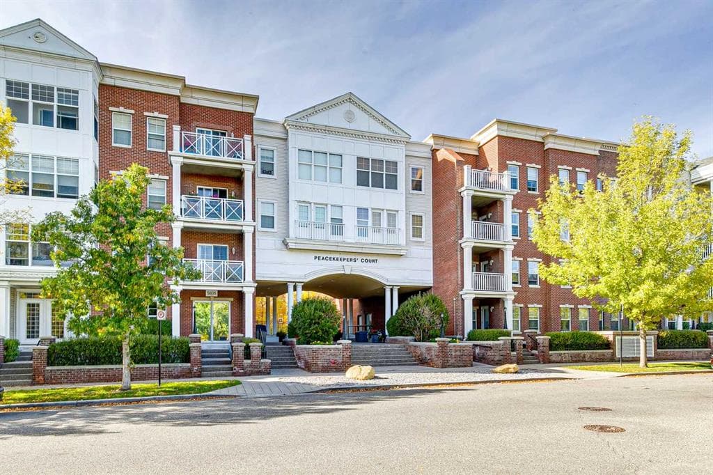 2-bed Apartment for sale at 3209, 5605 Henwood Street SW, Calgary