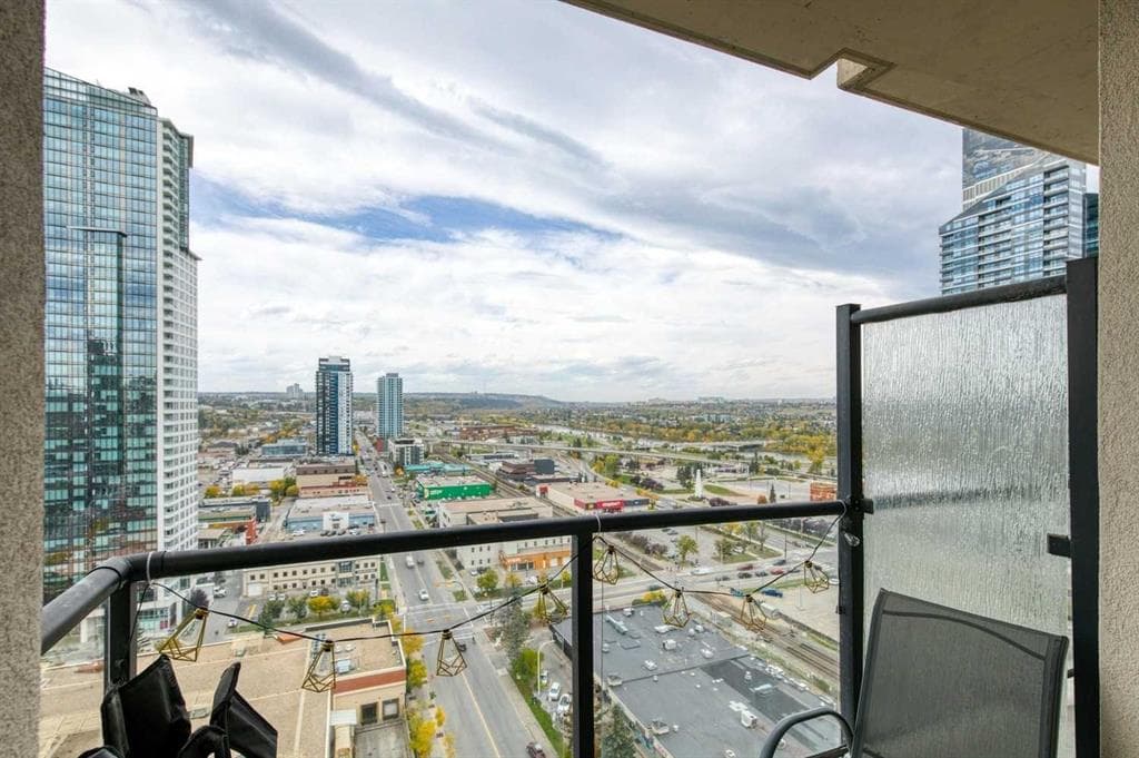 1-bed Apartment for sale at 1903, 1053 10 Street SW, Calgary