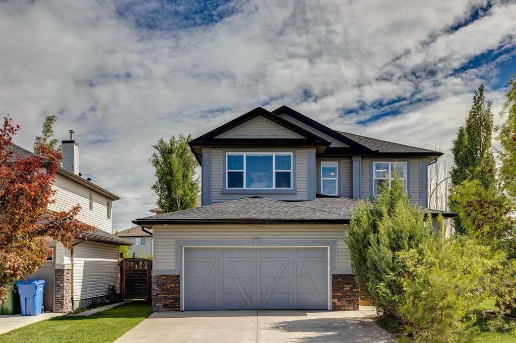 4-bed Detached for sale at 572 West Creek Point, Chestermere