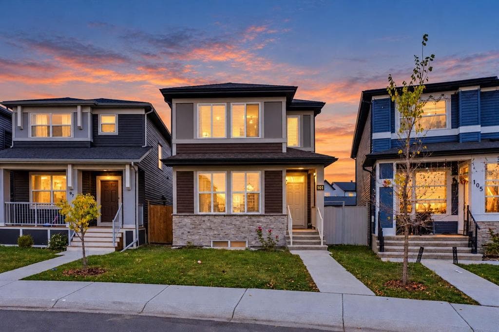 101 Corner Ridge Mews NE — photo 1